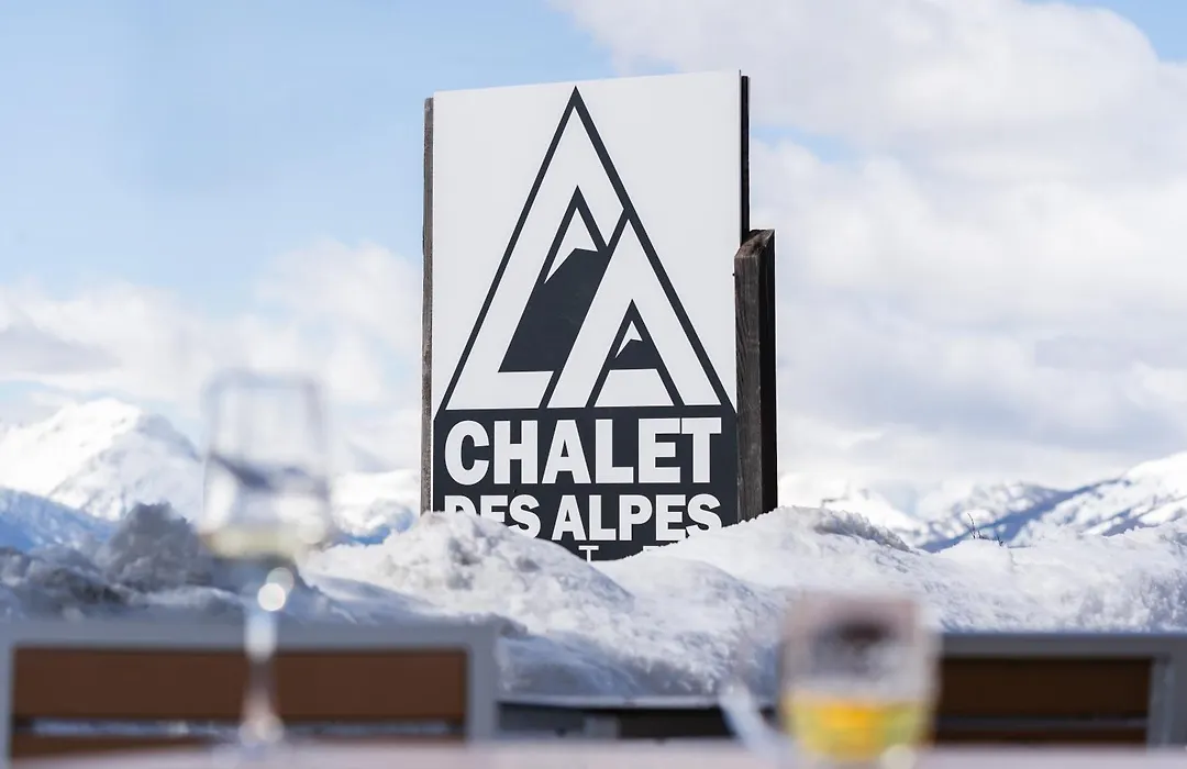 Chalet Des Alpes-1