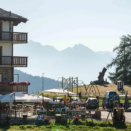 Chalet Des Alpes-2