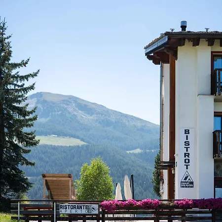 Chalet Des Alpes-3